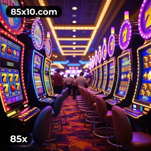 Pagamentos PIX na 85x