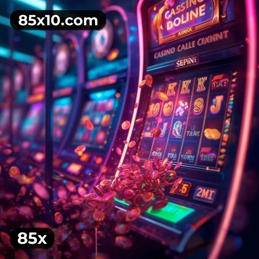 Bônus e promoções 85x