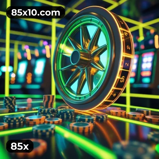 Pagamentos PIX na 85x