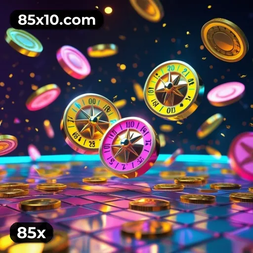 Principais provedores de slots da 85x - NetEnt, Pragmatic Play, Play'n GO
