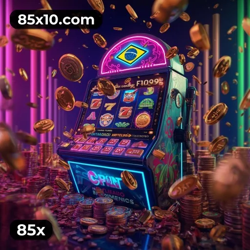 Catálogo 85x com mais de 3.100 jogos — Pragmatic Play, Evolution, NetEnt e fornecedores certificados