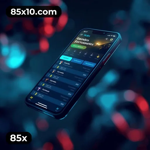Tabela RTP dos jogos de cassino da 85x