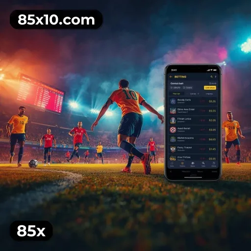 Bônus e promoções 85x