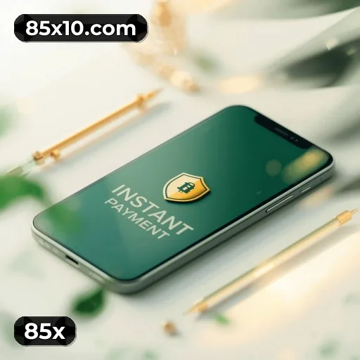 Loterias online disponíveis na 85x