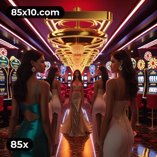 Principais provedores de slots da 85x - NetEnt, Pragmatic Play, Play'n GO