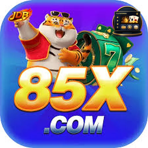 Plataforma 85x — 3.100+ jogos, PIX rápido, SSL, bônus R$ 6.000 + 600 giros no Brasil